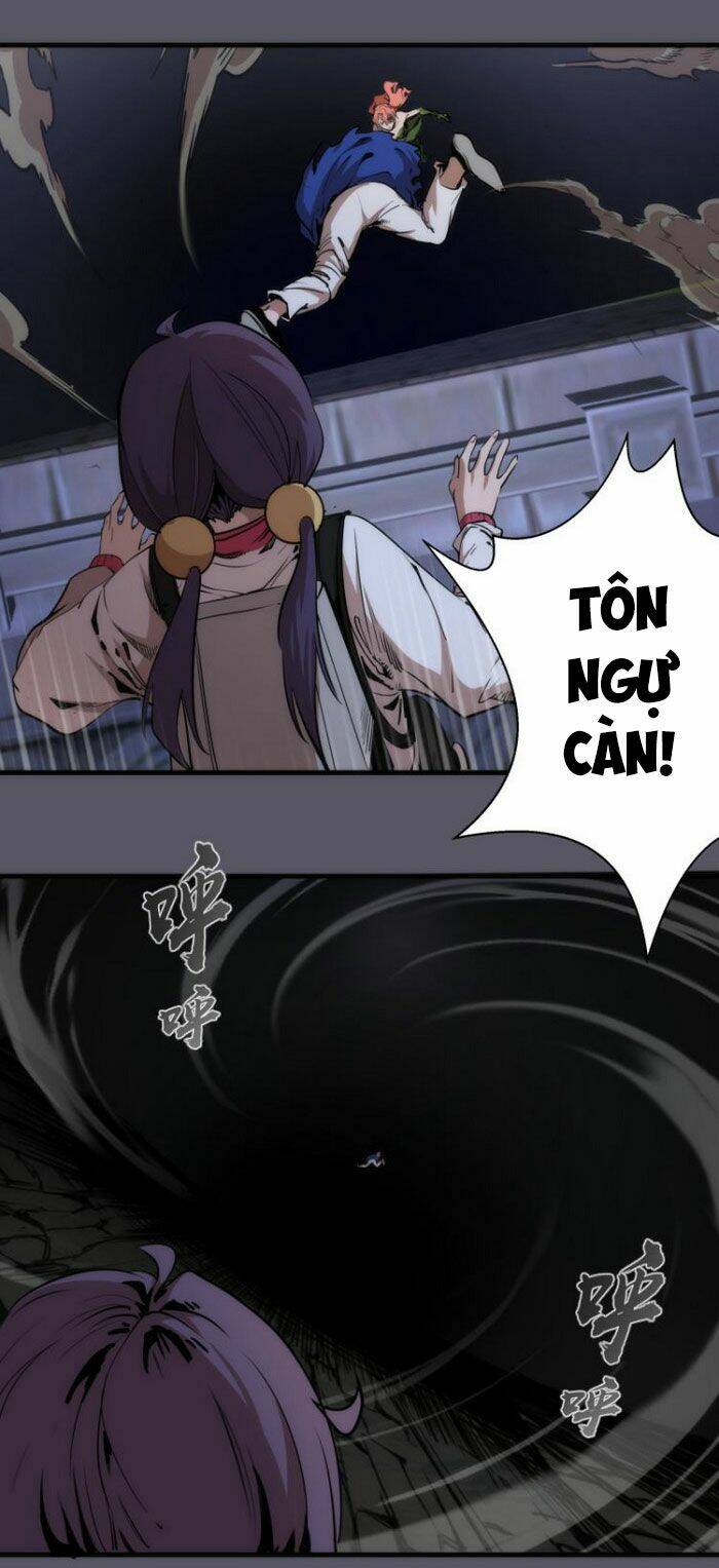 Cao Đẳng Linh Hồn Chap 97 - Next Chap 98