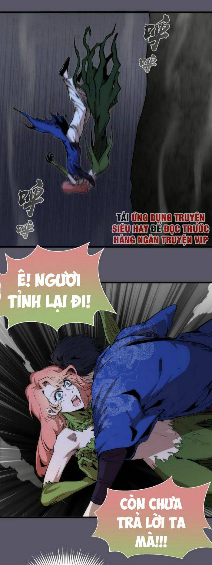 Cao Đẳng Linh Hồn Chap 97 - Next Chap 98