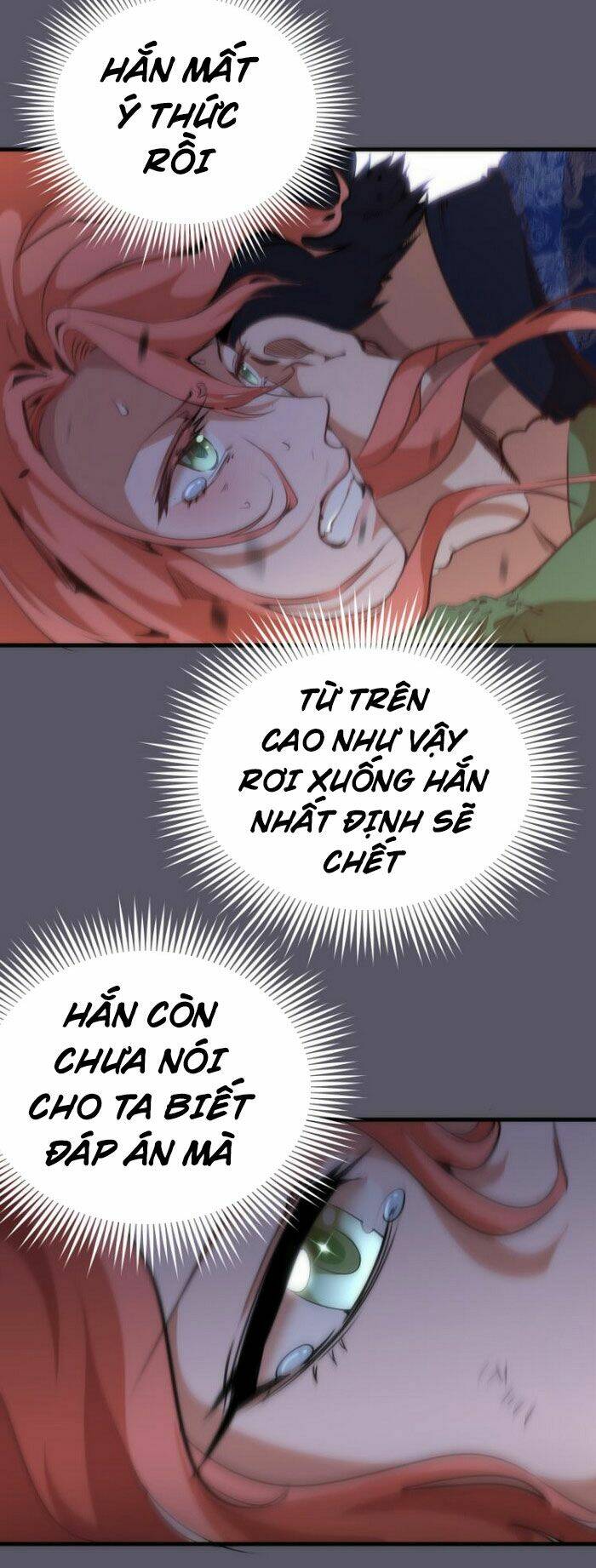 Cao Đẳng Linh Hồn Chap 97 - Next Chap 98