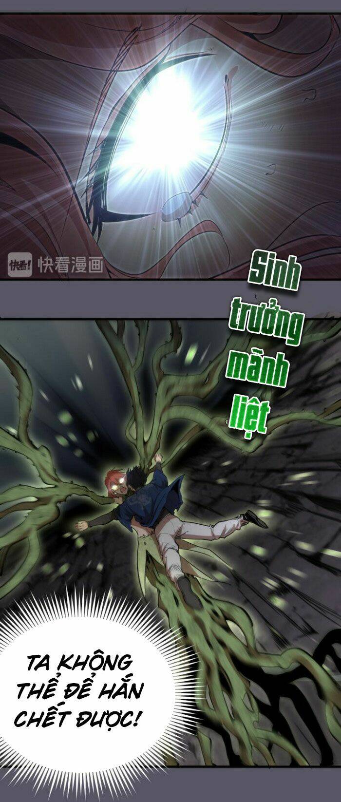 Cao Đẳng Linh Hồn Chap 97 - Next Chap 98