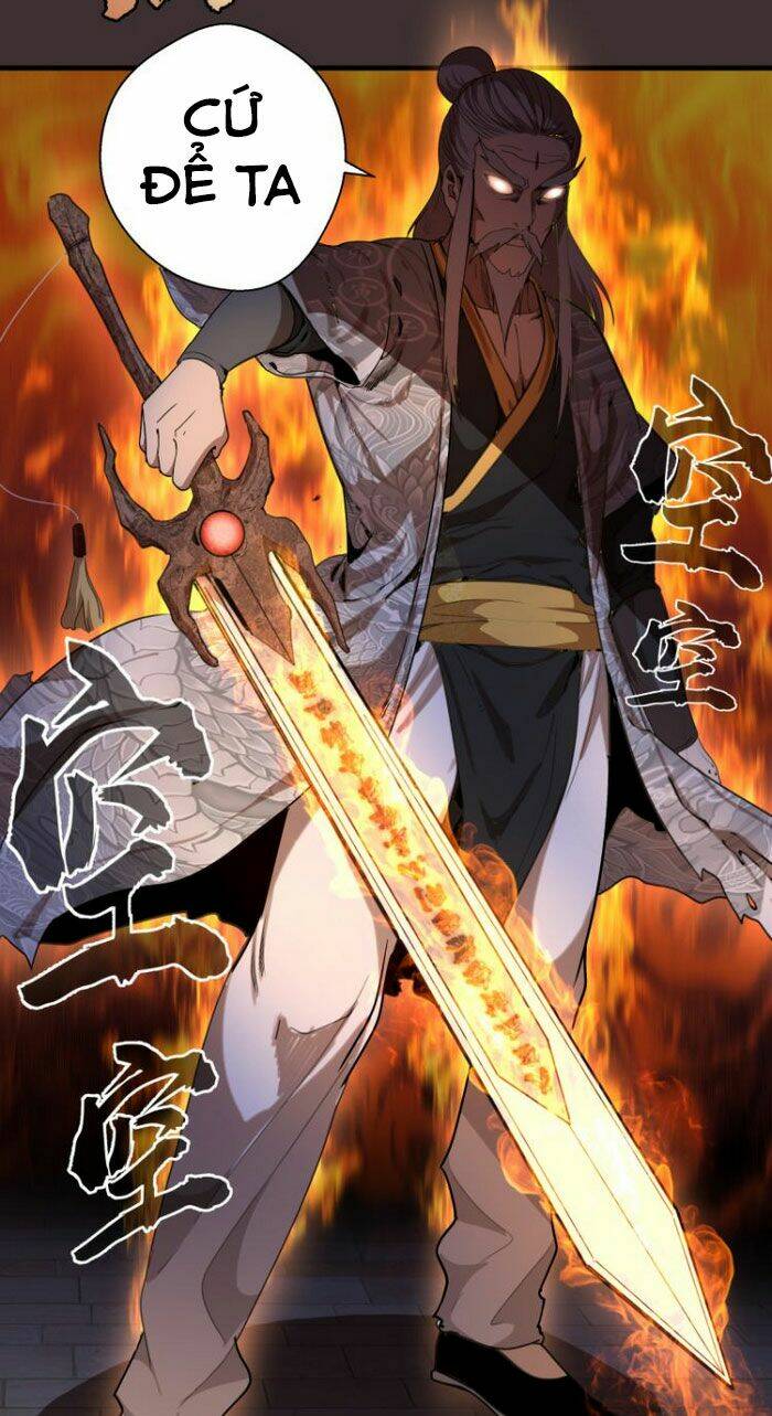 Cao Đẳng Linh Hồn Chap 98.5 - Next Chap 99.5