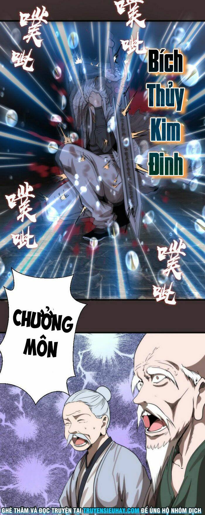 Cao Đẳng Linh Hồn Chap 99 - Next Chap 100