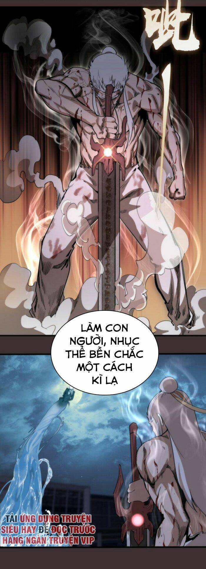 Cao Đẳng Linh Hồn Chap 99 - Next Chap 100