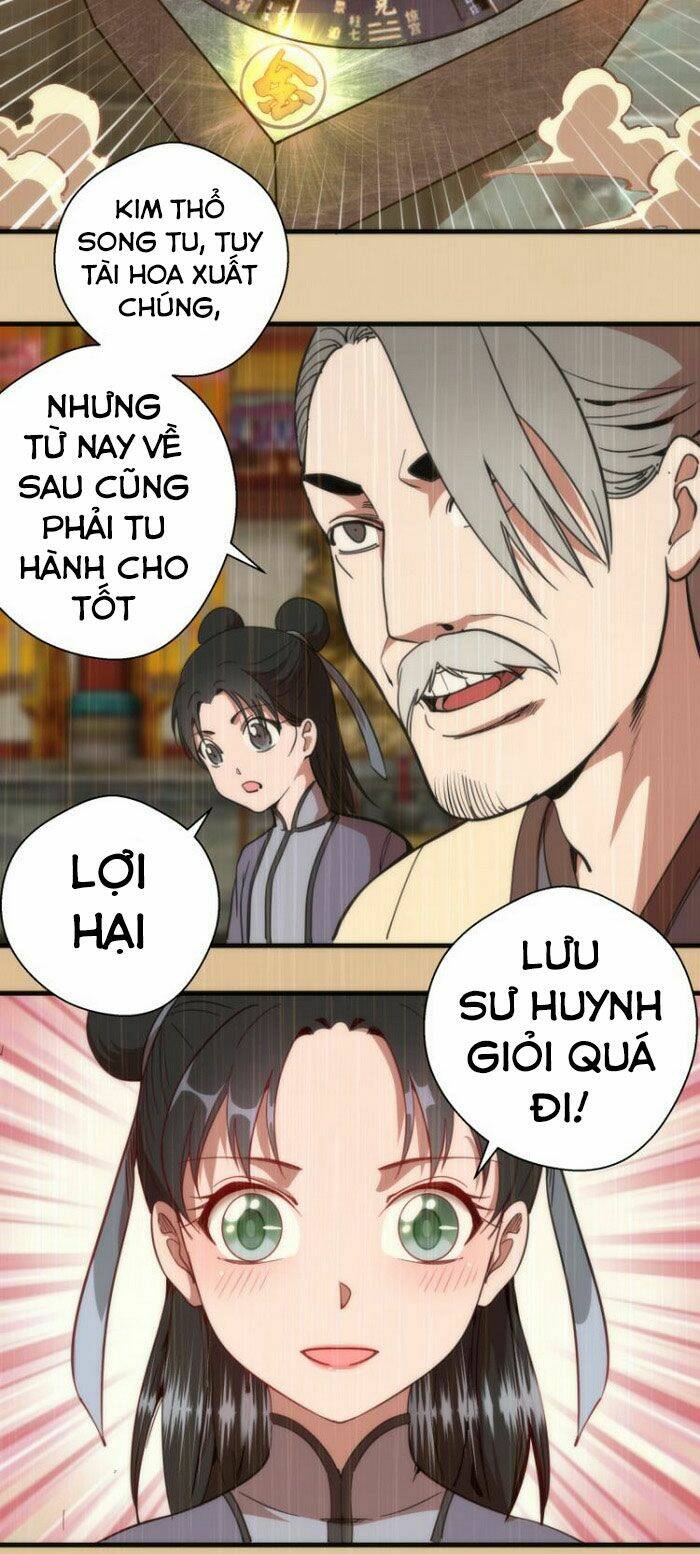Cao Đẳng Linh Hồn Chap 99 - Next Chap 100