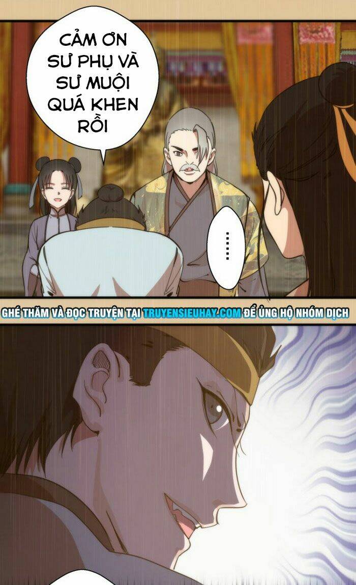 Cao Đẳng Linh Hồn Chap 99 - Next Chap 100