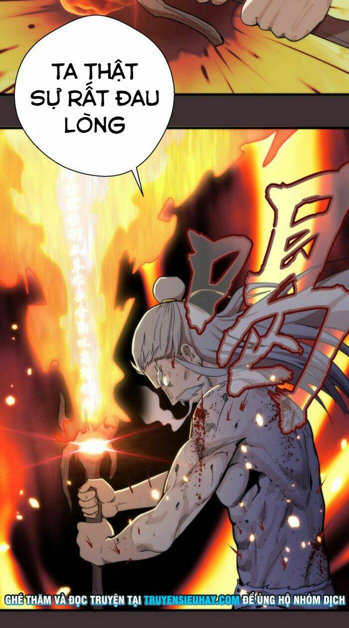 Cao Đẳng Linh Hồn Chap 99 - Next Chap 100