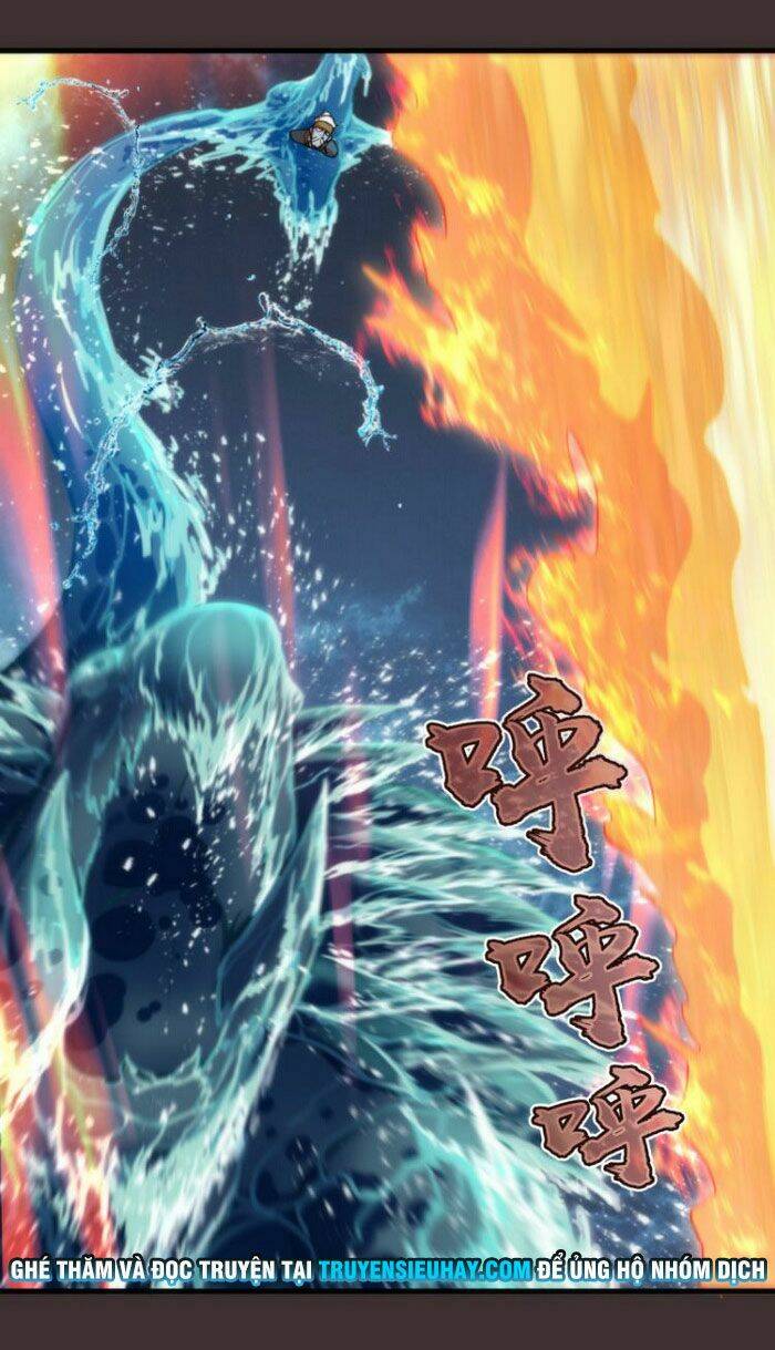 Cao Đẳng Linh Hồn Chap 99 - Next Chap 100