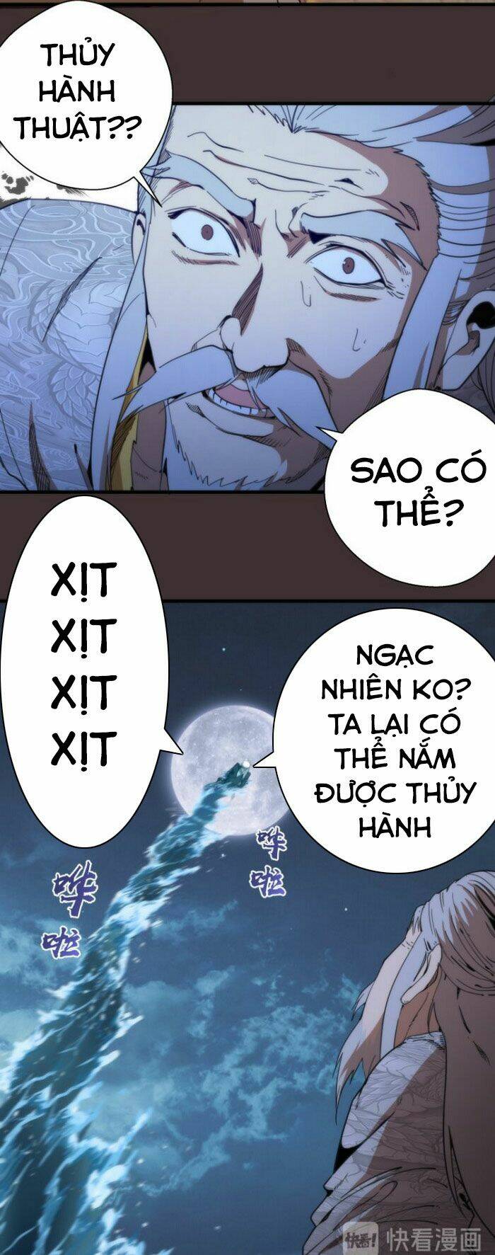 Cao Đẳng Linh Hồn Chap 99 - Next Chap 100
