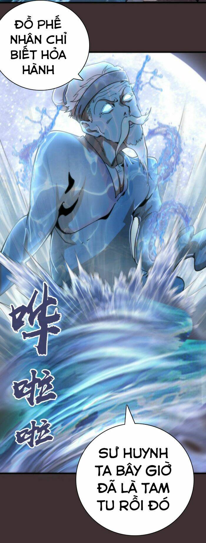 Cao Đẳng Linh Hồn Chap 99 - Next Chap 100