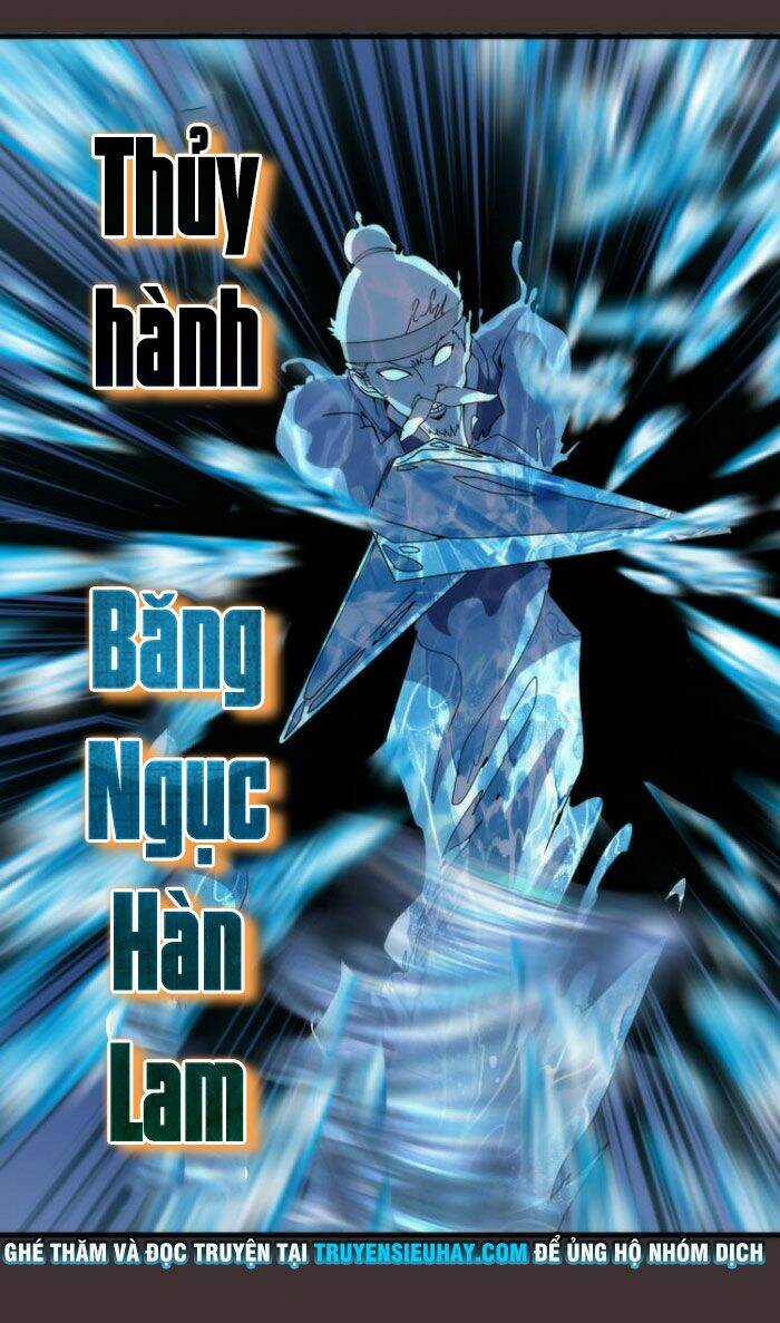 Cao Đẳng Linh Hồn Chap 99 - Next Chap 100