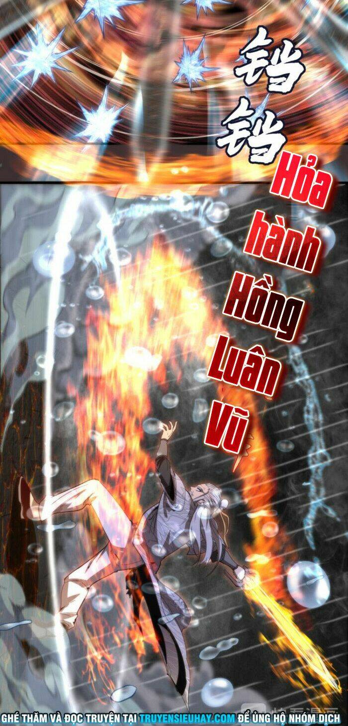 Cao Đẳng Linh Hồn Chap 99 - Next Chap 100