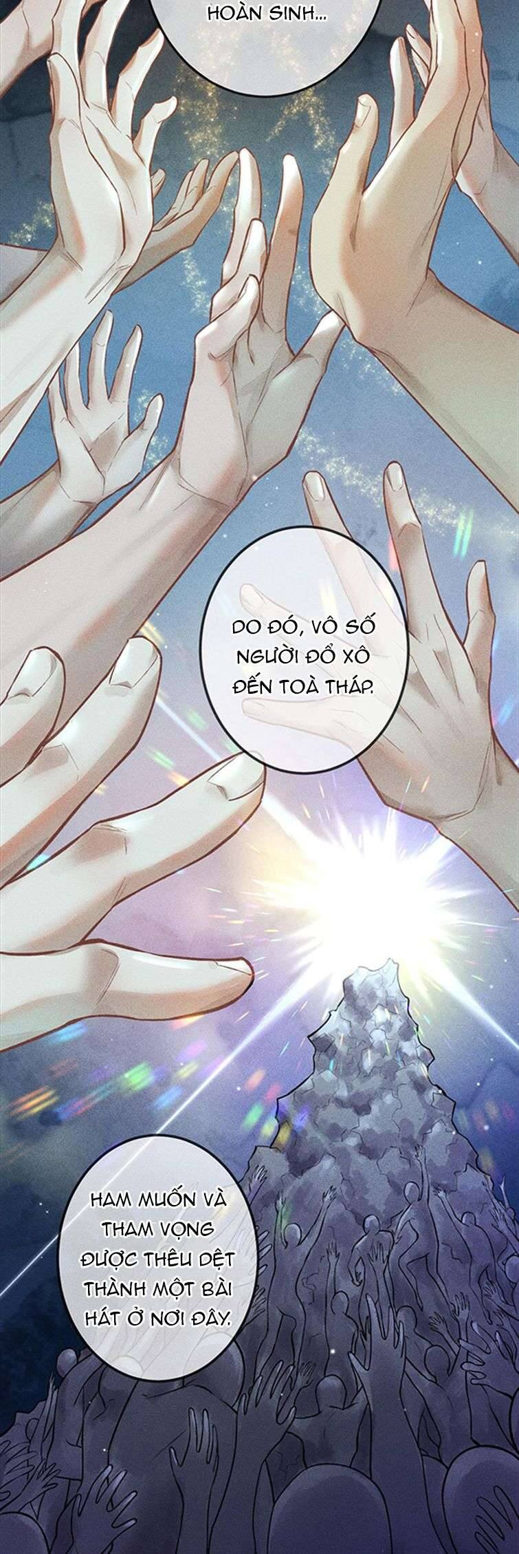 Cao Tháp Chap 1 - Next Chap 2