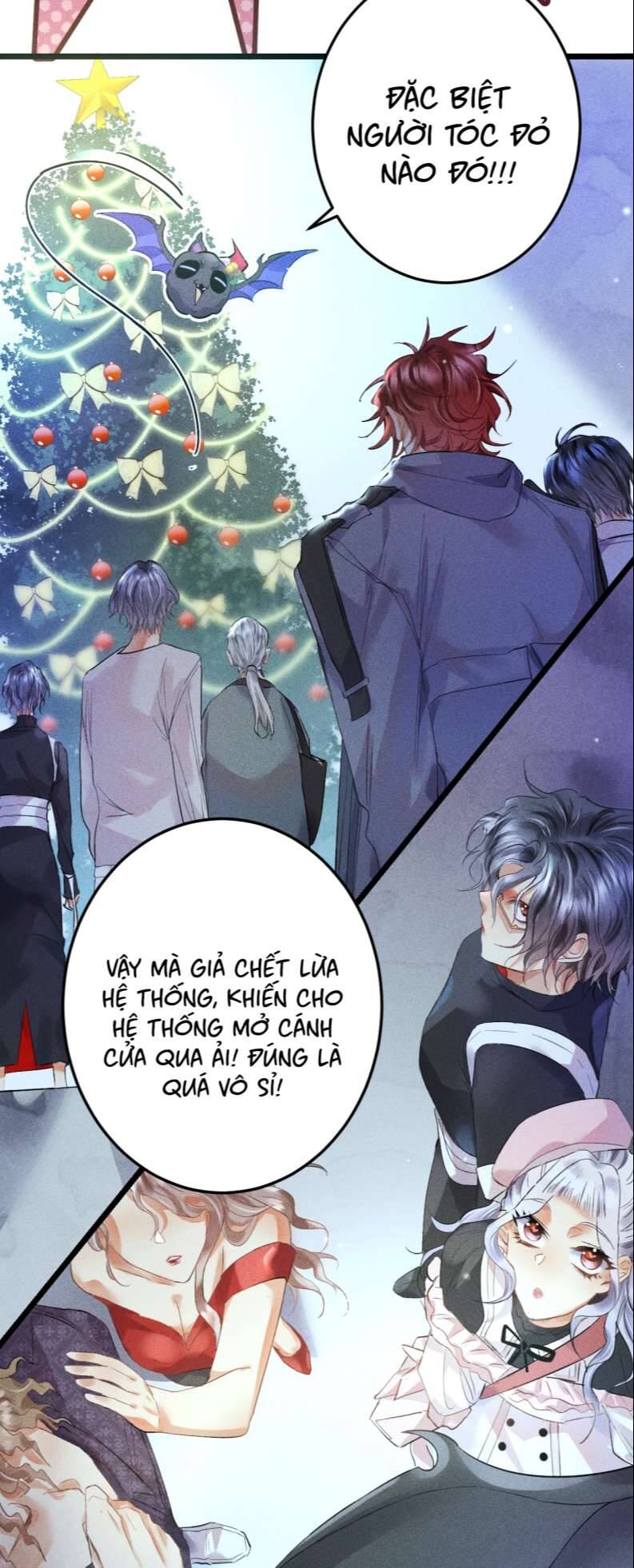 Cao Tháp Chap 10 - Next Chap 11