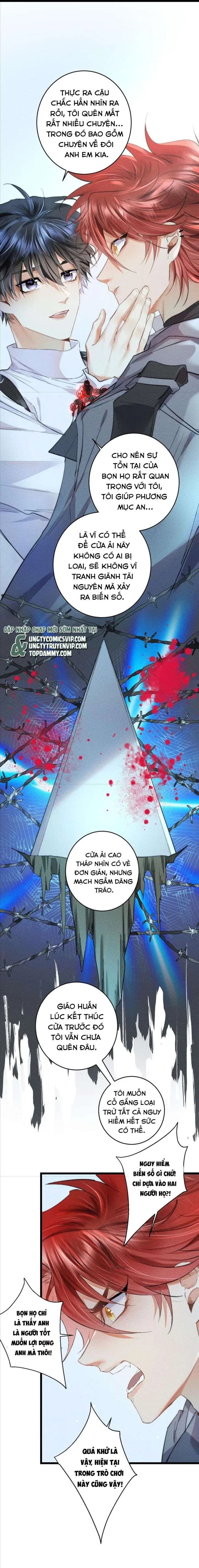 Cao Tháp Chap 16 - Next Chap 17