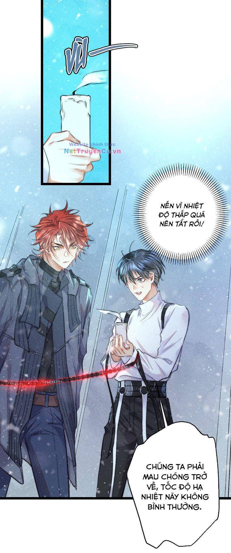 Cao Tháp Chap 21 - Next Chap 22
