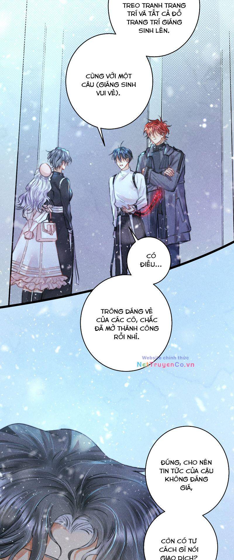 Cao Tháp Chap 21 - Next Chap 22