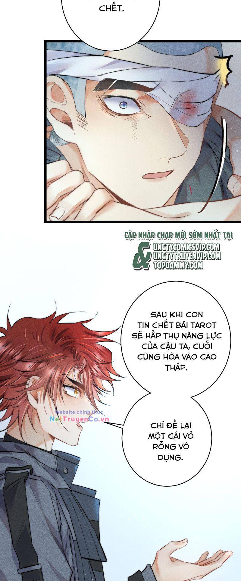 Cao Tháp Chap 21 - Next Chap 22