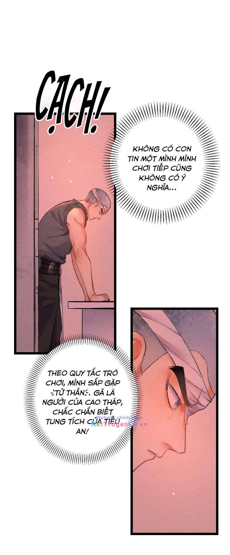 Cao Tháp Chap 21 - Next Chap 22
