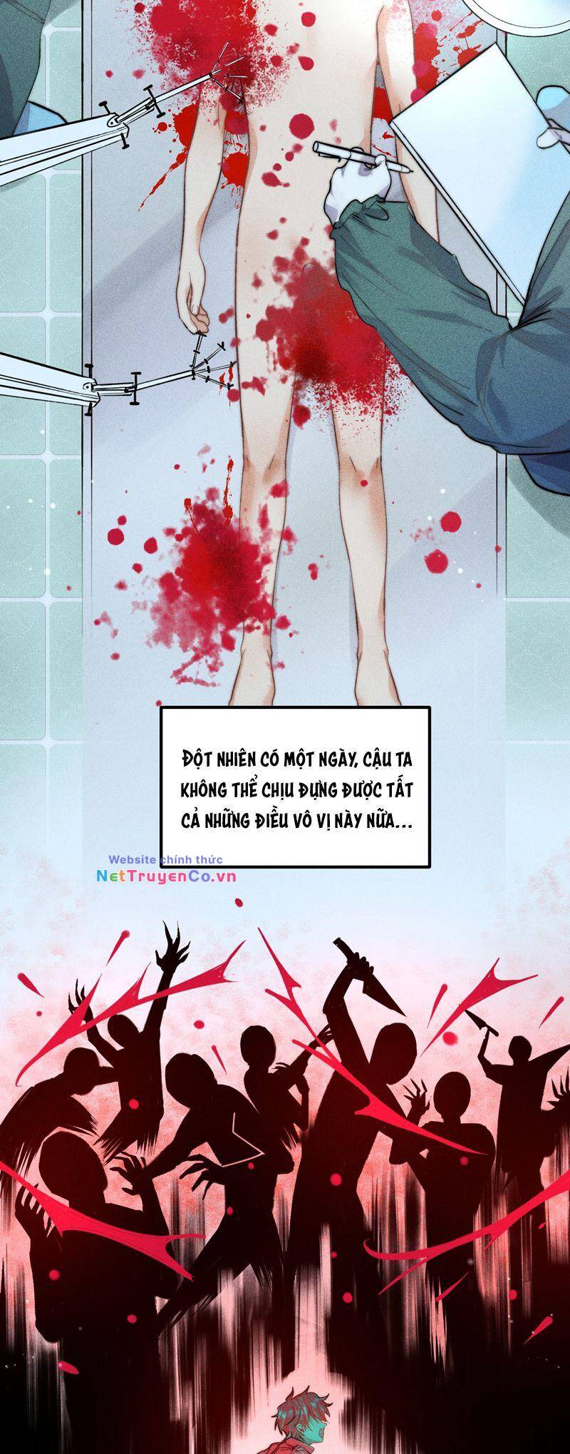 Cao Tháp Chap 22 - Next Chap 23
