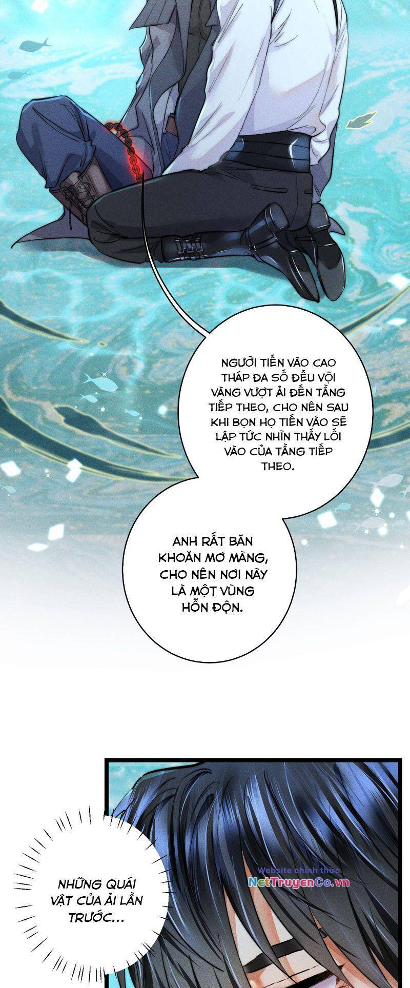 Cao Tháp Chap 22 - Next Chap 23
