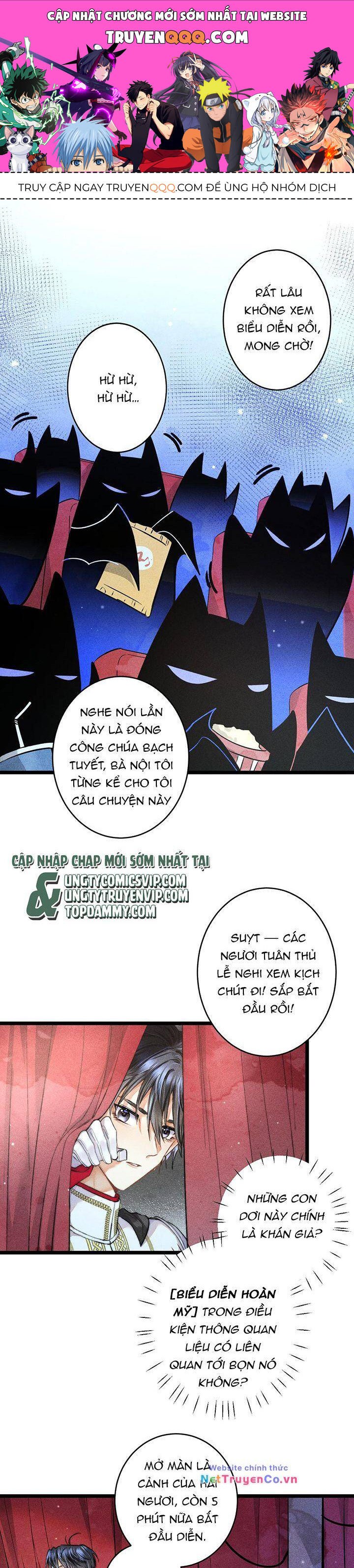 Cao Tháp Chap 23 - Next Chap 24