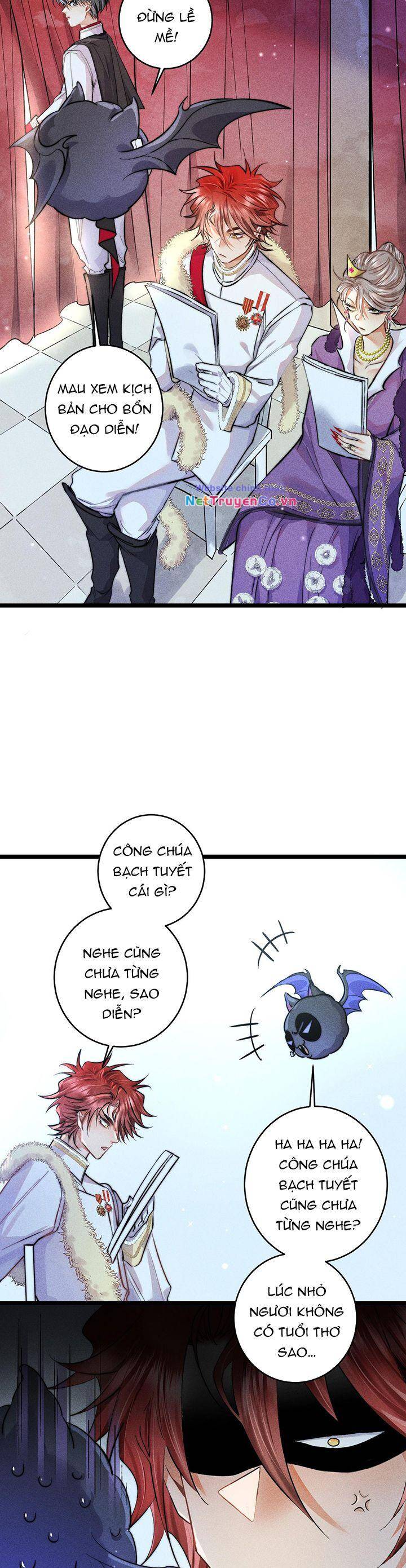 Cao Tháp Chap 23 - Next Chap 24