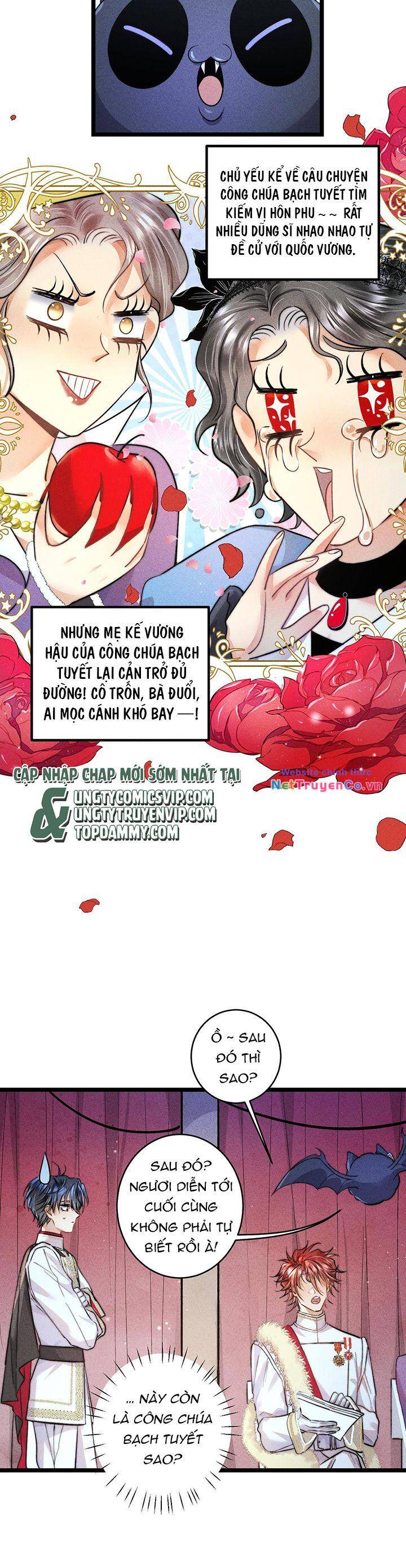 Cao Tháp Chap 23 - Next Chap 24
