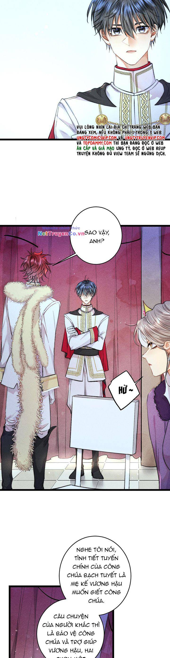 Cao Tháp Chap 23 - Next Chap 24