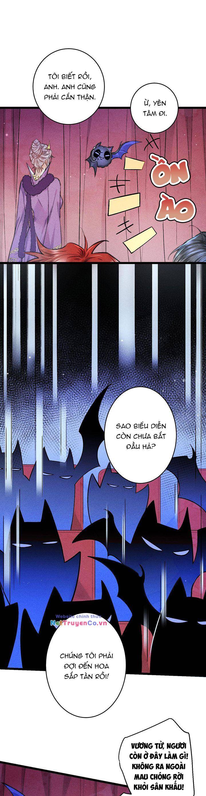 Cao Tháp Chap 23 - Next Chap 24