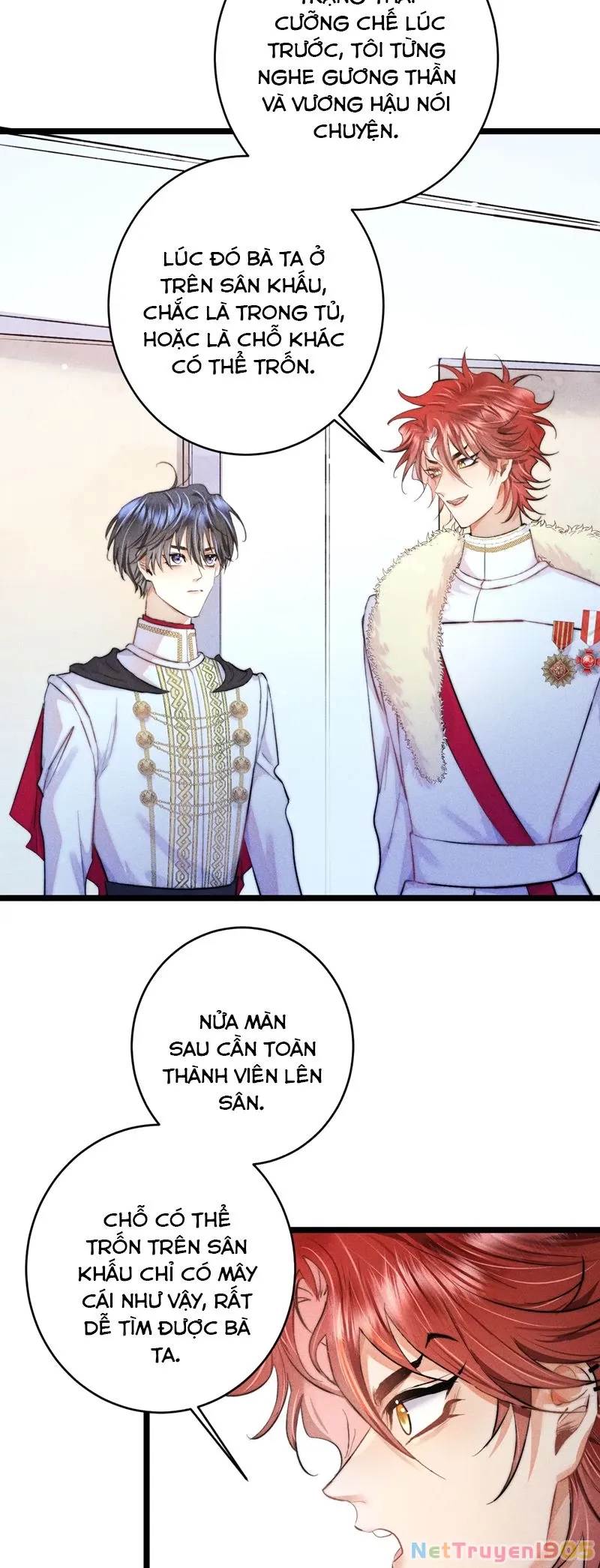 Cao Tháp Chap 30 - Next Chap 31