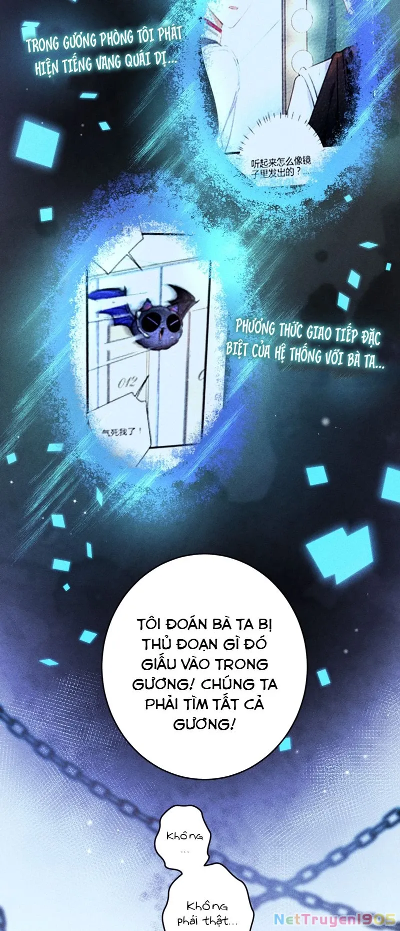 Cao Tháp Chap 30 - Next Chap 31
