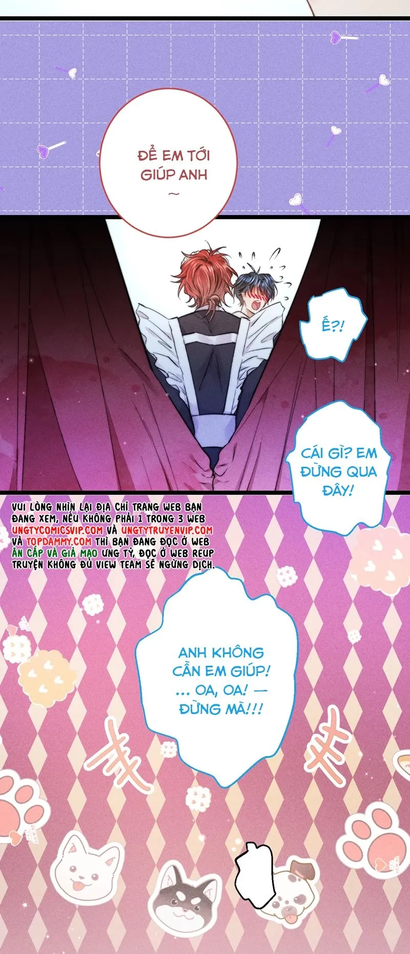 Cao Tháp Chap 30 - Next Chap 31