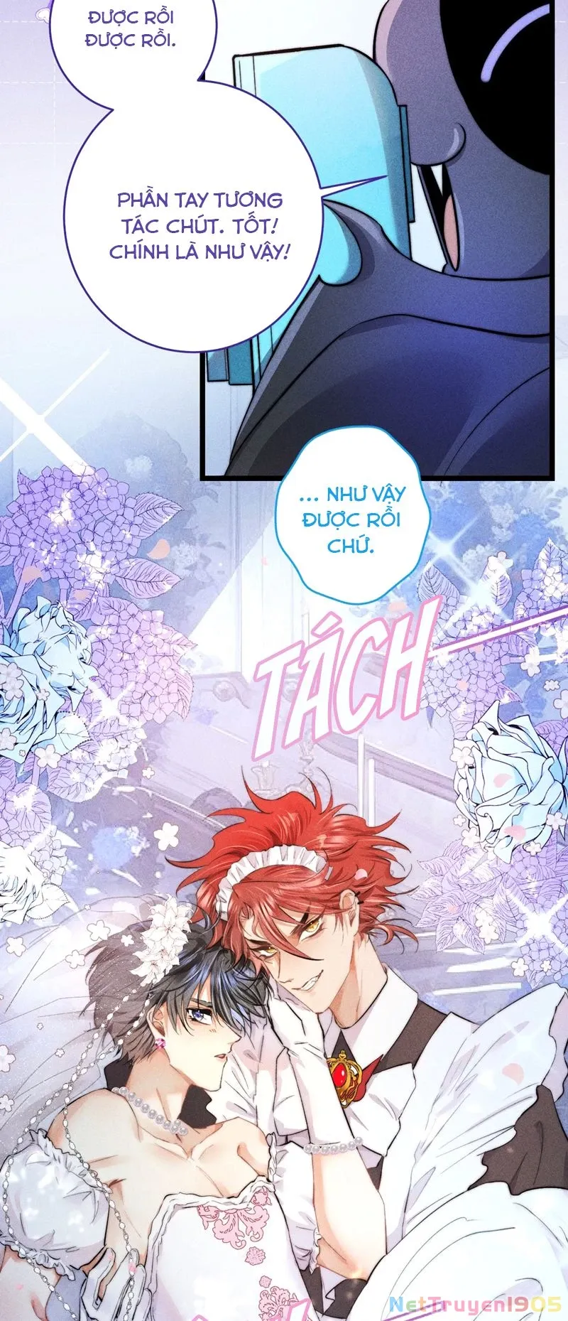 Cao Tháp Chap 30 - Next Chap 31