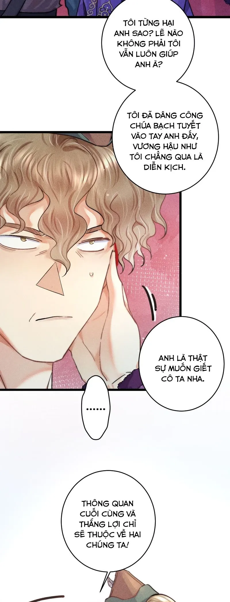 Cao Tháp Chap 30 - Next Chap 31