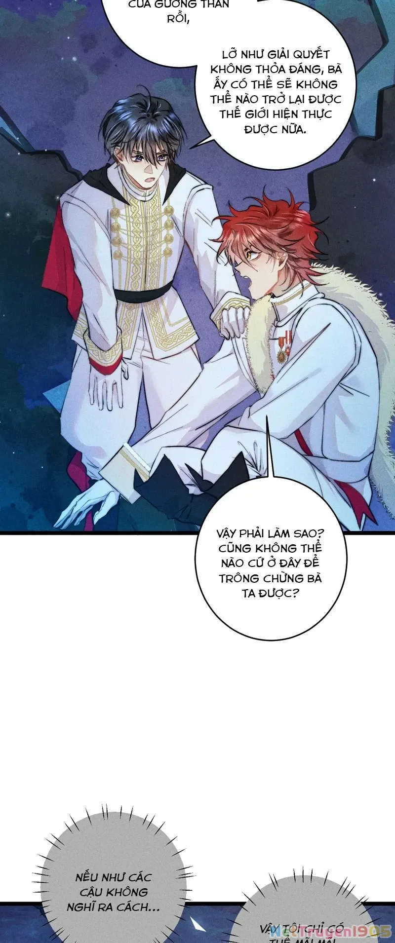 Cao Tháp Chap 33 - Next Chap 34