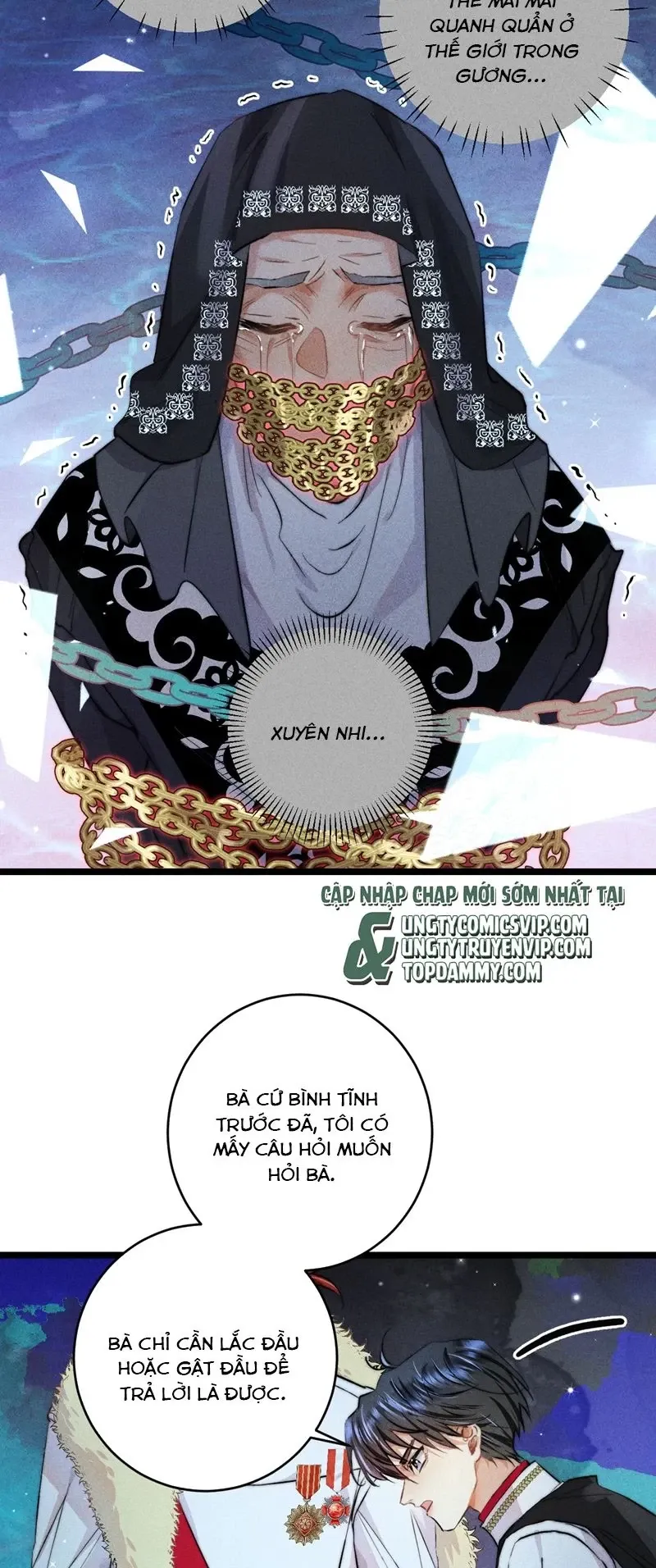 Cao Tháp Chap 33 - Next Chap 34