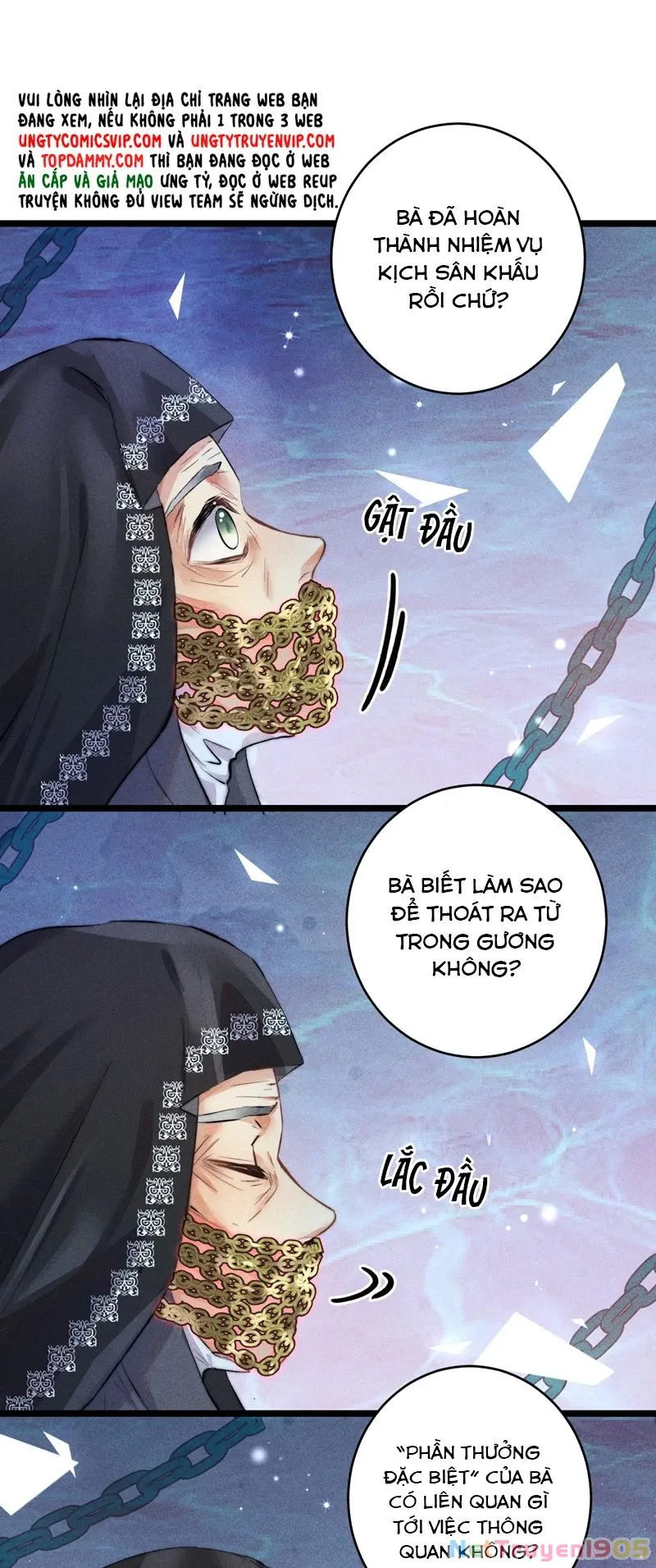 Cao Tháp Chap 33 - Next Chap 34