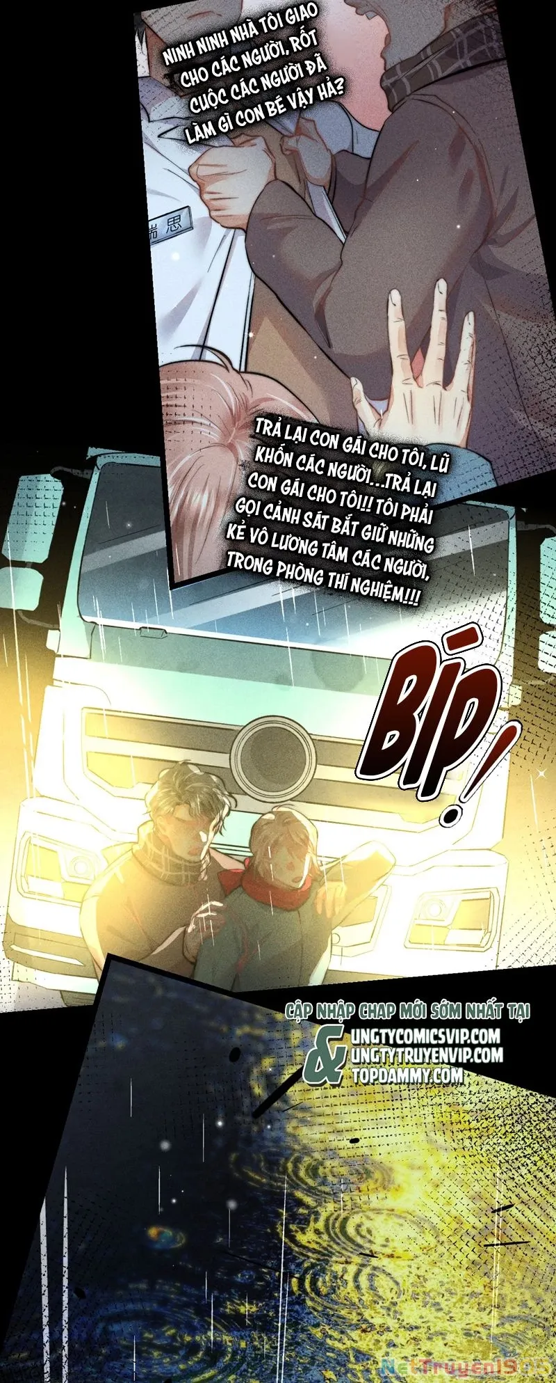 Cao Tháp Chap 33 - Next Chap 34