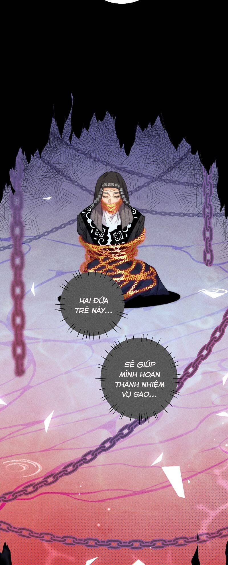 Cao Tháp Chap 34 - Next Chap 35