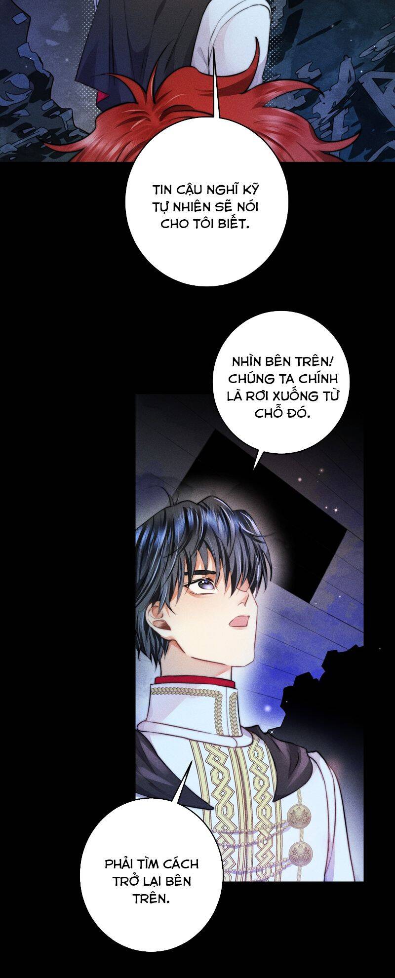 Cao Tháp Chap 34 - Next Chap 35