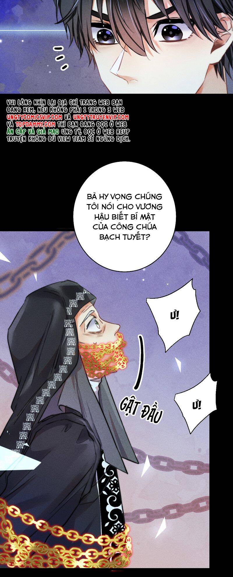 Cao Tháp Chap 34 - Next Chap 35