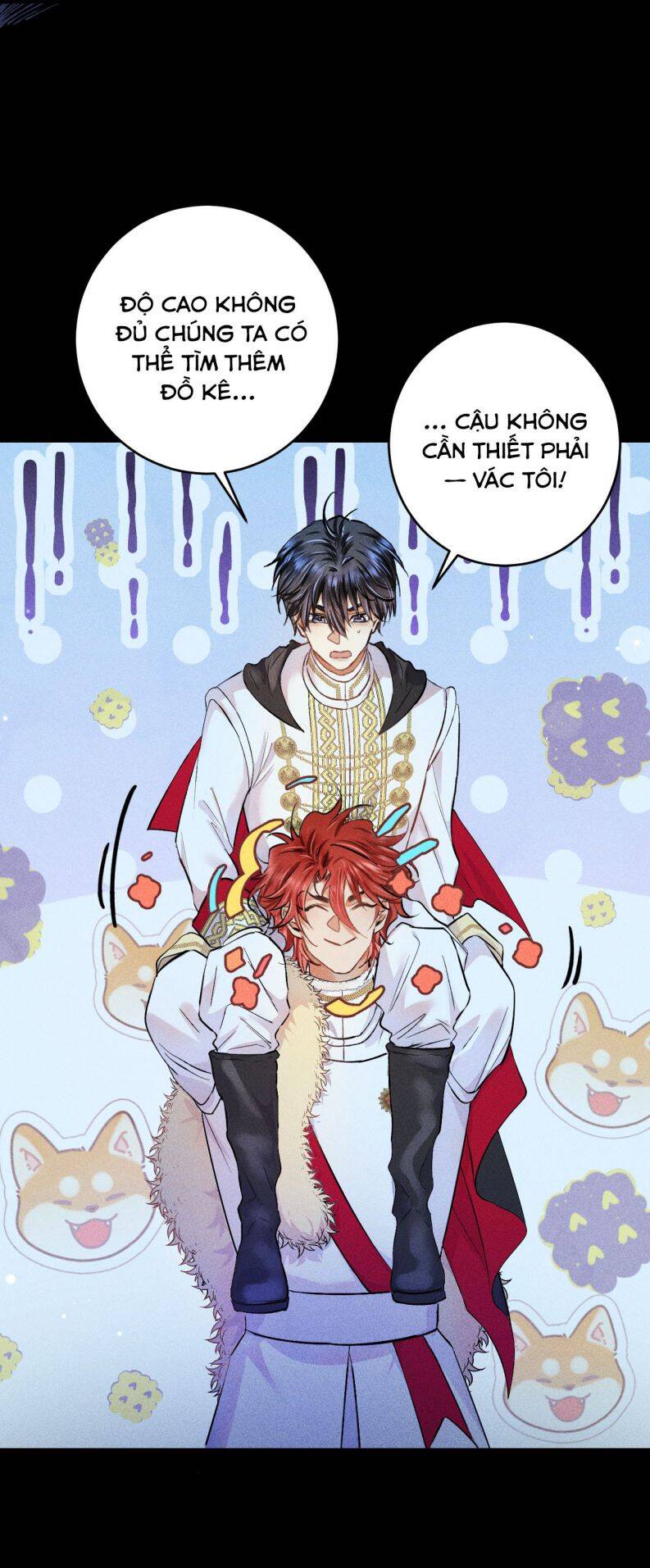 Cao Tháp Chap 35 - Next Chap 36