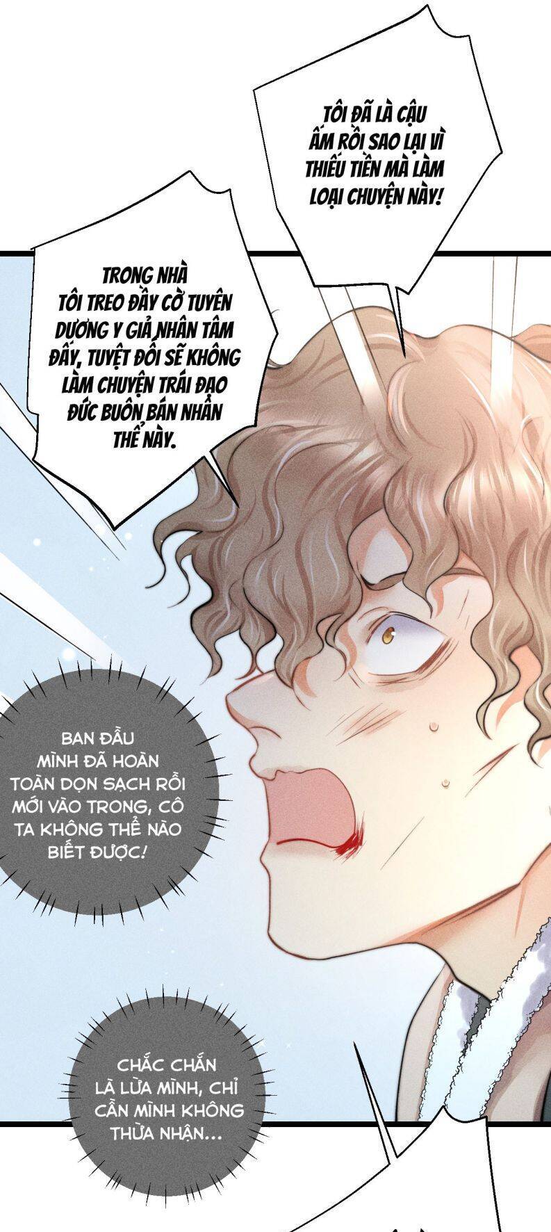 Cao Tháp Chap 35 - Next Chap 36