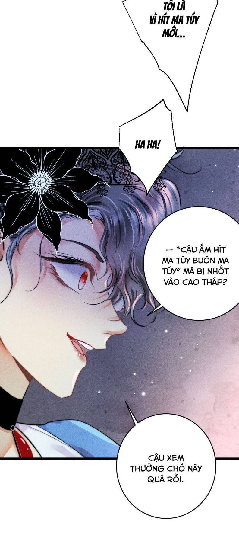 Cao Tháp Chap 35 - Next Chap 36