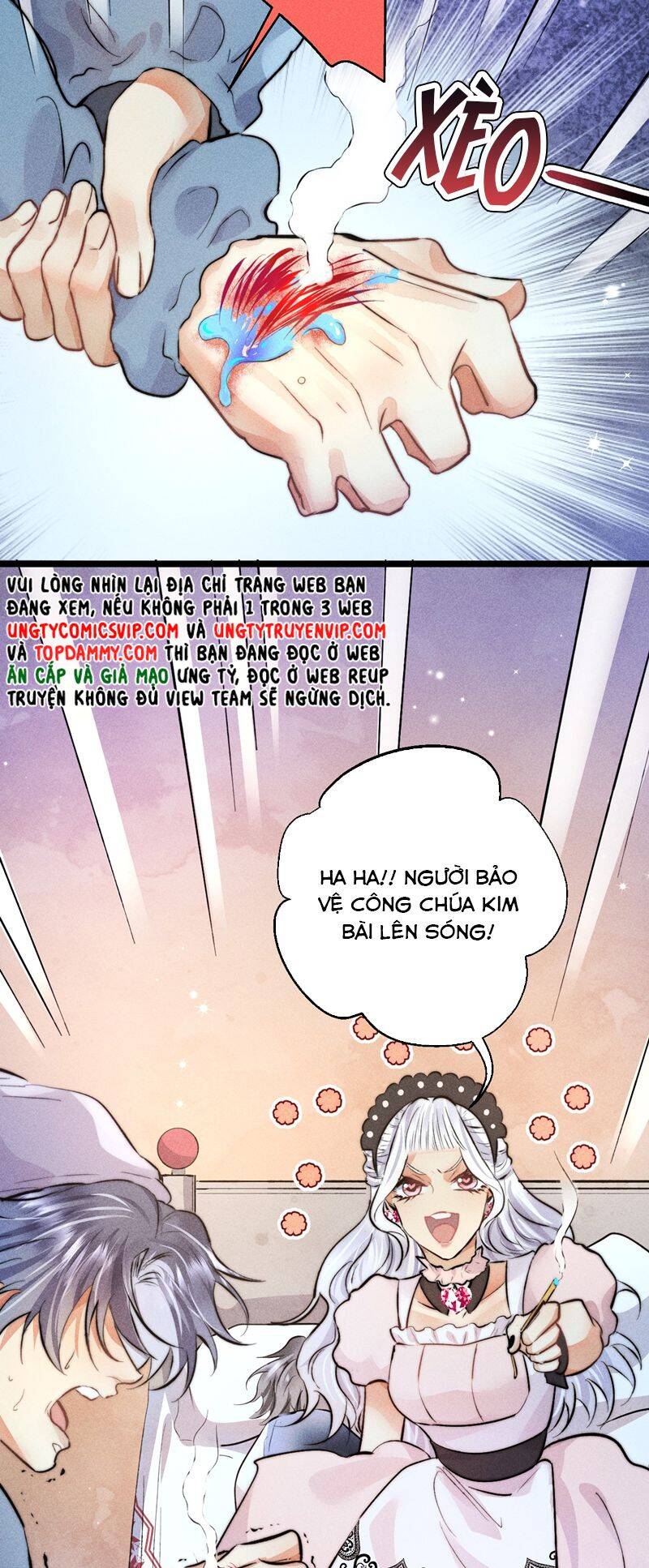 Cao Tháp Chap 36 - Next Chap 37