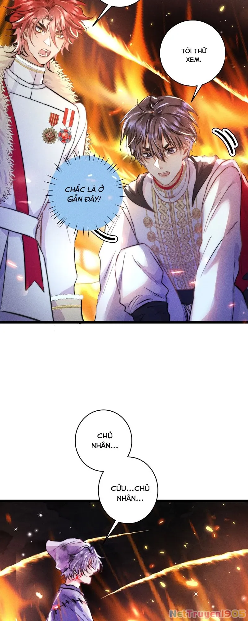 Cao Tháp Chap 40 - Next Chap 41