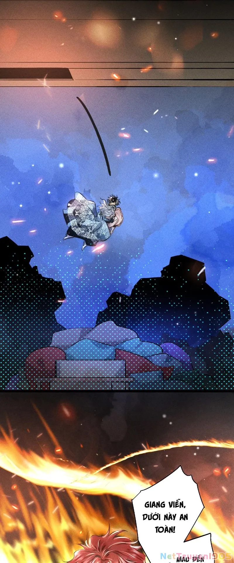Cao Tháp Chap 40 - Next Chap 41