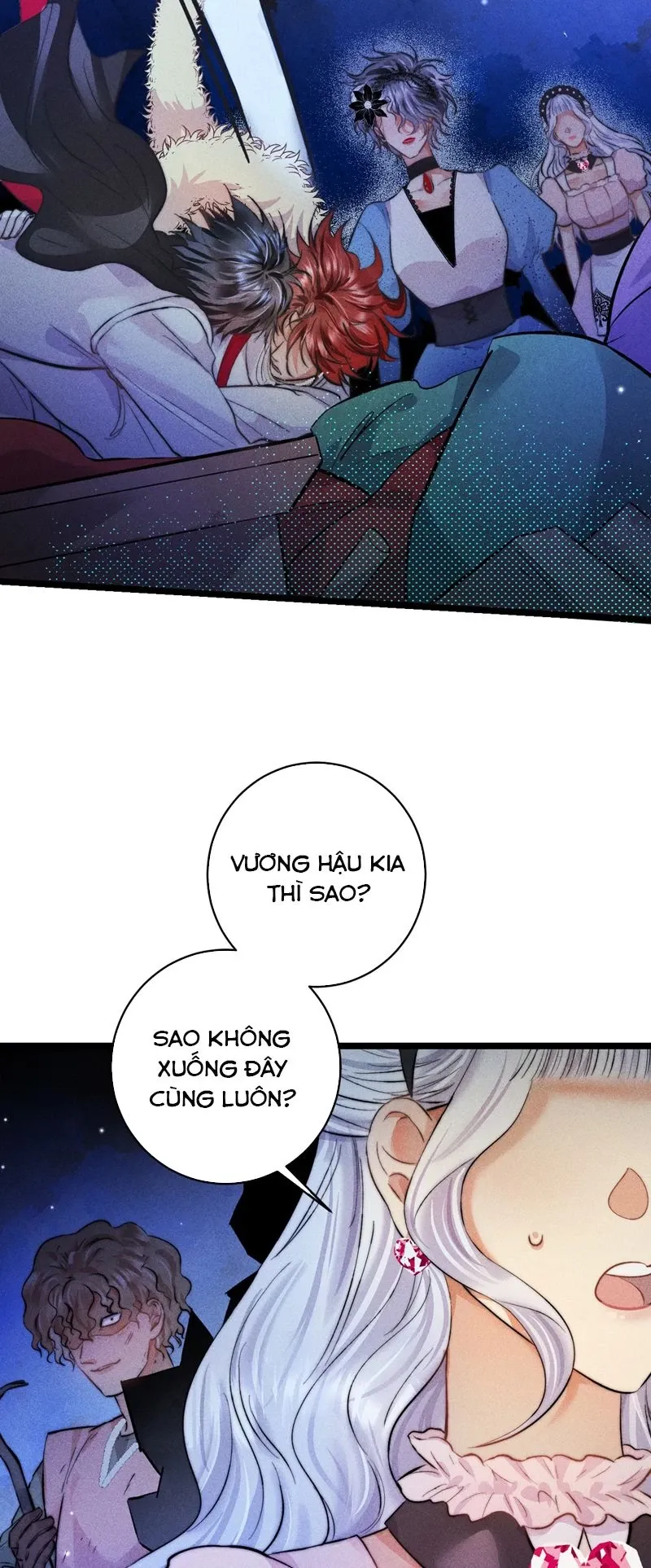 Cao Tháp Chap 40 - Next Chap 41