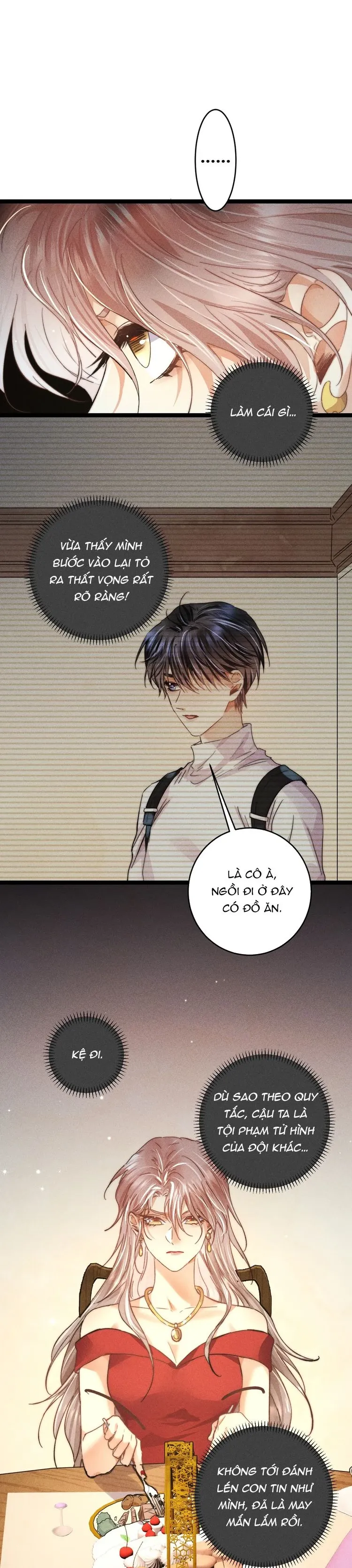 Cao Tháp Chap 47 - Next Chap 48