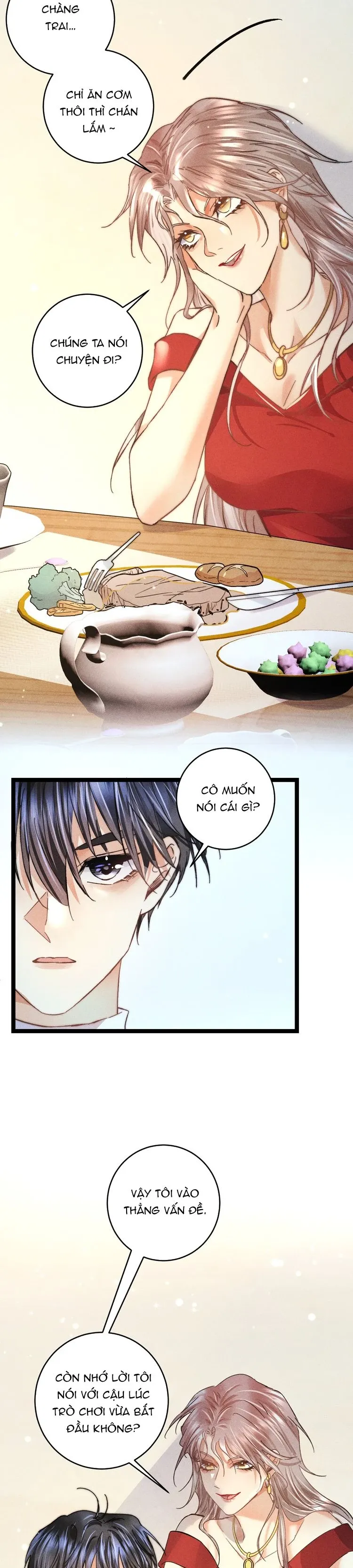 Cao Tháp Chap 47 - Next Chap 48